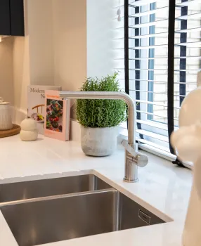 Kingsley Park - sink